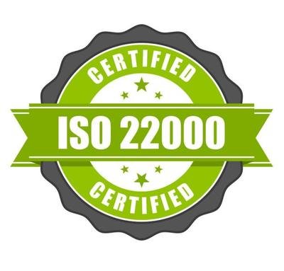 ISO22000体系认证的益处